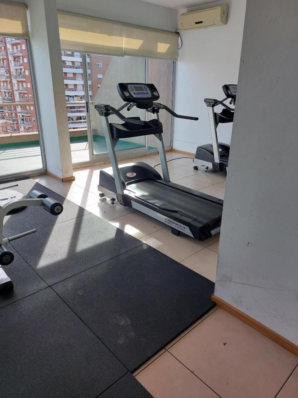Excelente Departamento, Piso Alto Lejlighed Buenos Aires Eksteriør billede