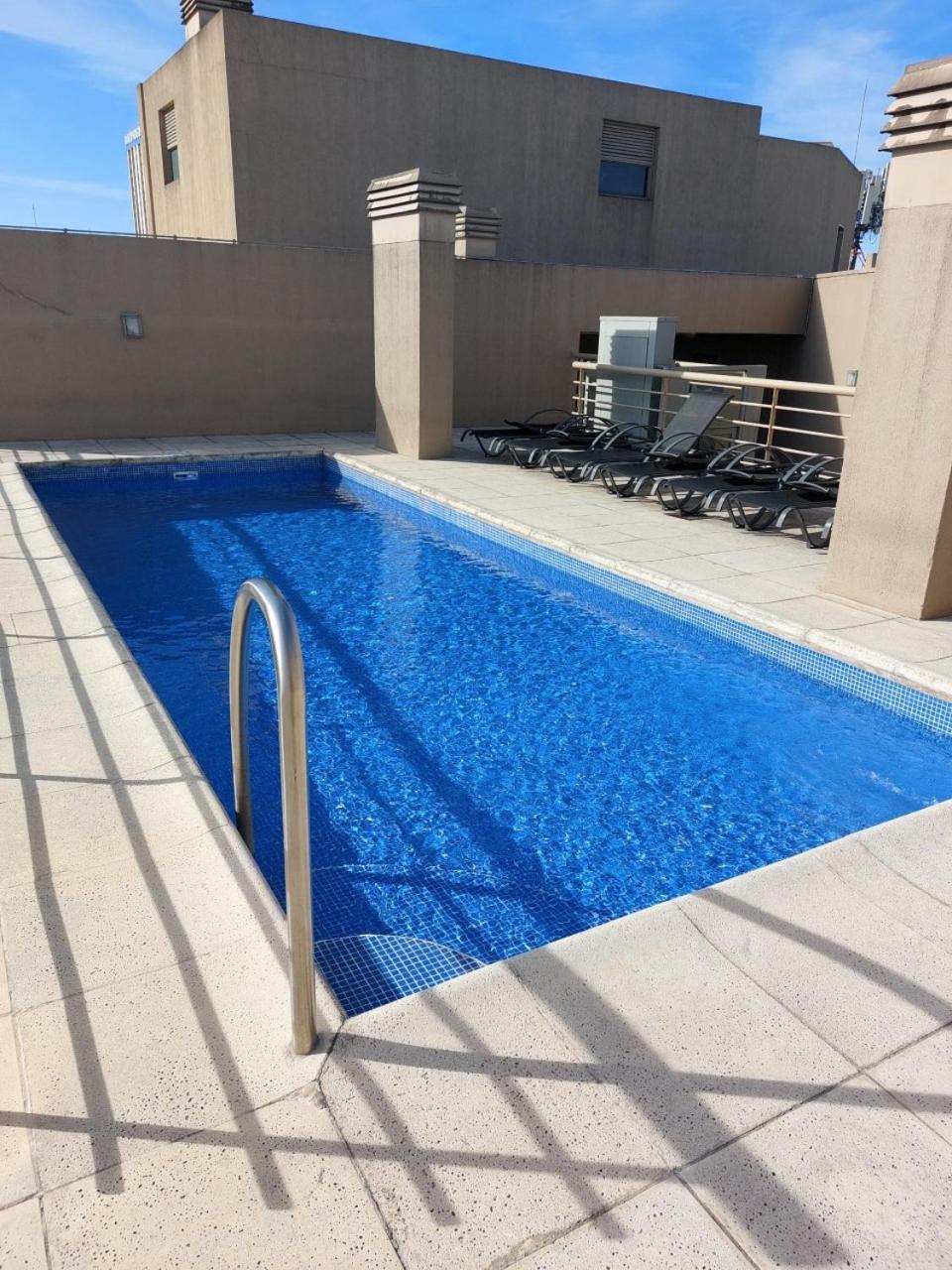 Excelente Departamento, Piso Alto Lejlighed Buenos Aires Eksteriør billede
