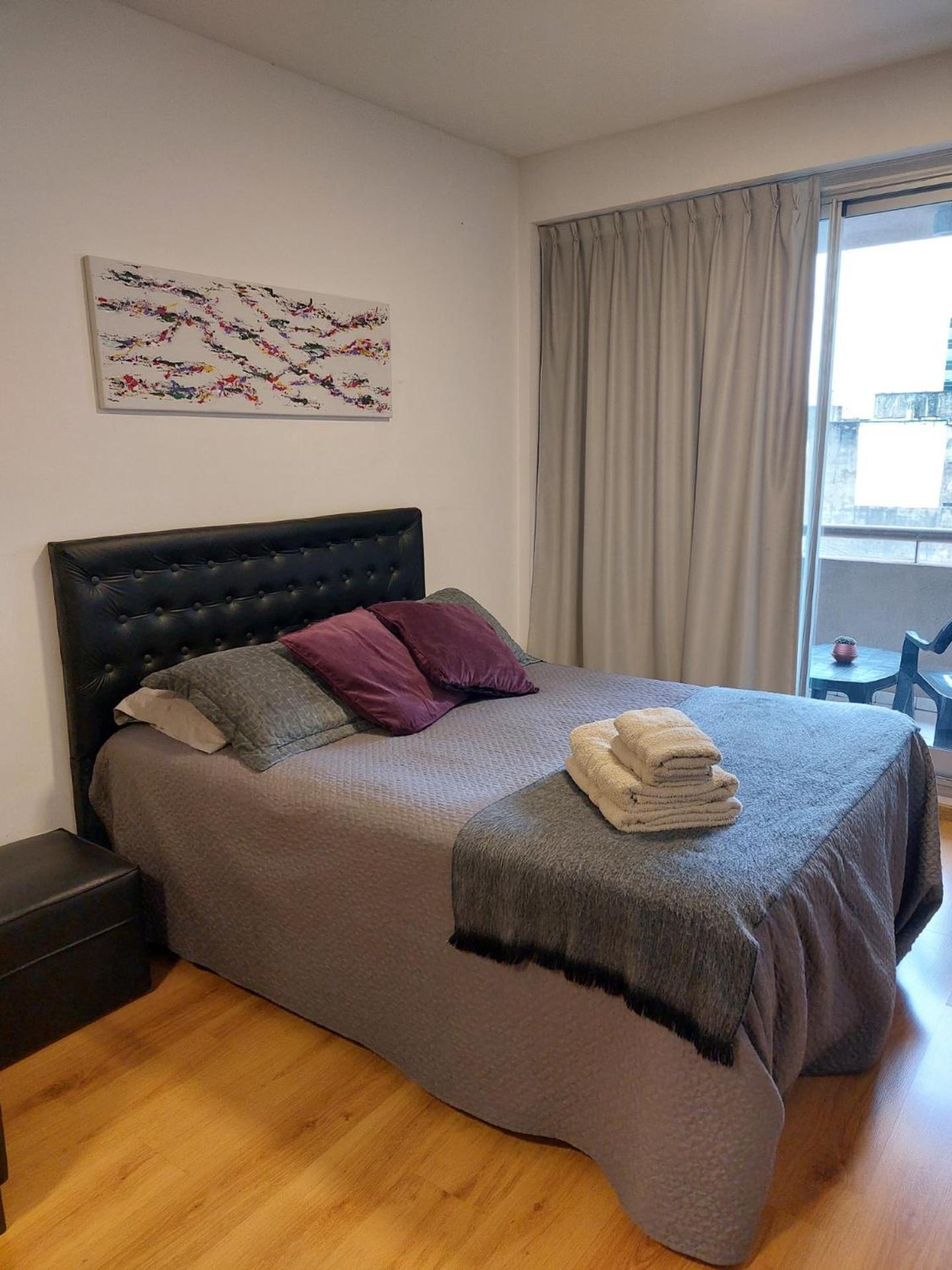 Excelente Departamento, Piso Alto Lejlighed Buenos Aires Eksteriør billede