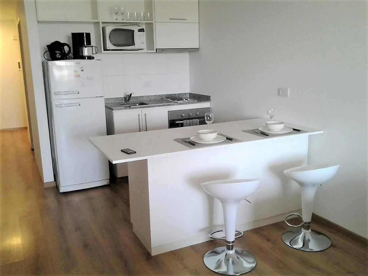 Excelente Departamento, Piso Alto Lejlighed Buenos Aires Eksteriør billede